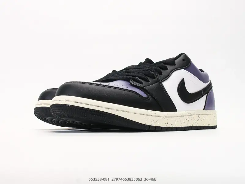 Air Jordan Баскетбольные кроссовки Ретро Классический Низкий верх 553558-081 #27974663835063